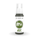 AK Interactive 3rd Gen Acrylic - IDF Green 17ml (AK11355)