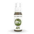 AK Interactive 3rd Gen Acrylic - IDF Modern Grey 17ml (AK11352)