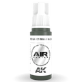AK Interactive 3rd Gen Acrylic IJA #21 Midori Iro (Green) (AK11902)