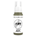 AK Interactive 3rd Gen Acrylic IJN M3 (M) Mitsubishi Interior Green (AK11896)
