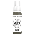 AK Interactive 3rd Gen Acrylic IJN M3 (N) Nakajima Interior Green (AK11897)