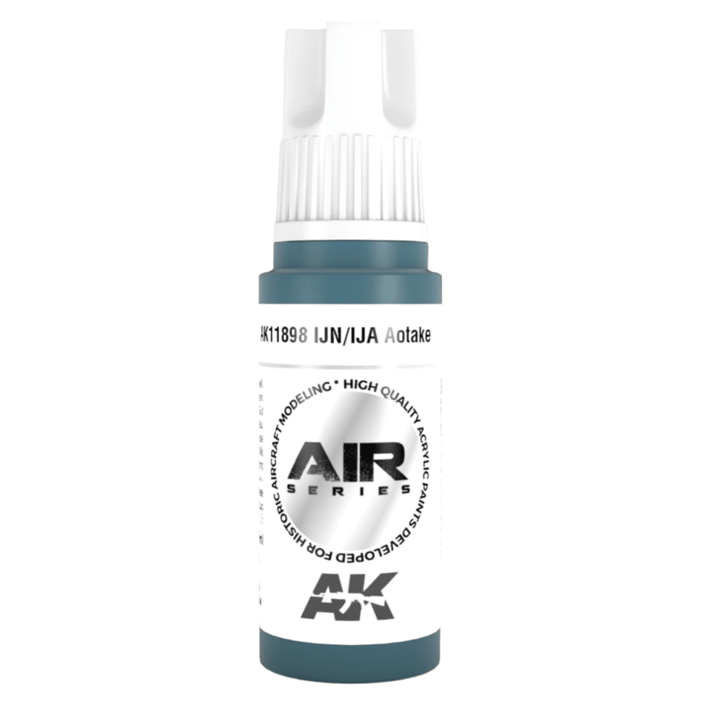 AK Interactive 3rd Gen Acrylic IJN/IJA Aotake (AK11898)