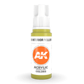 AK Interactive 3rd Gen Acrylic - Interior Yellow Green (Was Pear Green) 17ml (AK11138)