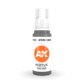 AK Interactive 3rd Gen Acrylic - Intermediate Blue 17ml (AK11163)