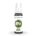 AK Interactive 3rd Gen Acrylic - Khaki Green Nº3 17ml (AK11373)