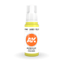 AK Interactive 3rd Gen Acrylic - Laser Yellow 17ml (AK11048)