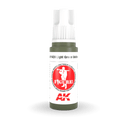 AK Interactive 3rd Gen Acrylic - Light Green Uniform 17ml (AK11428)