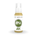 AK Interactive 3rd Gen Acrylic - Light Stone No.61 17ml (AK11377)