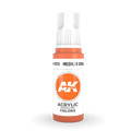 AK Interactive 3rd Gen Acrylic - Medium Orange 17ml (AK11078)