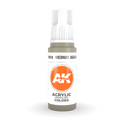 AK Interactive 3rd Gen Acrylic - Medium Sea Grey 17ml (AK11014)