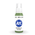 AK Interactive 3rd Gen Acrylic - Metallic Green 17ml (AK11205)