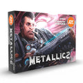 AK Interactive 3rd Gen Acrylic Metallics Set (AK11608)