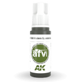 AK Interactive 3rd Gen Acrylic - Modern Spanish Green 17ml (AK11350)