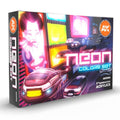 AK Interactive 3rd Gen Acrylic Neon Colors Set (AK11610)