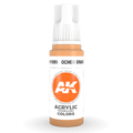 AK Interactive 3rd Gen Acrylic - Ocher Orange 17ml (AK11099)
