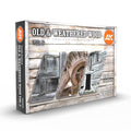 AK Interactive 3rd Gen Acrylic Old & Weathered Wood Vol. 2 (AK11674)