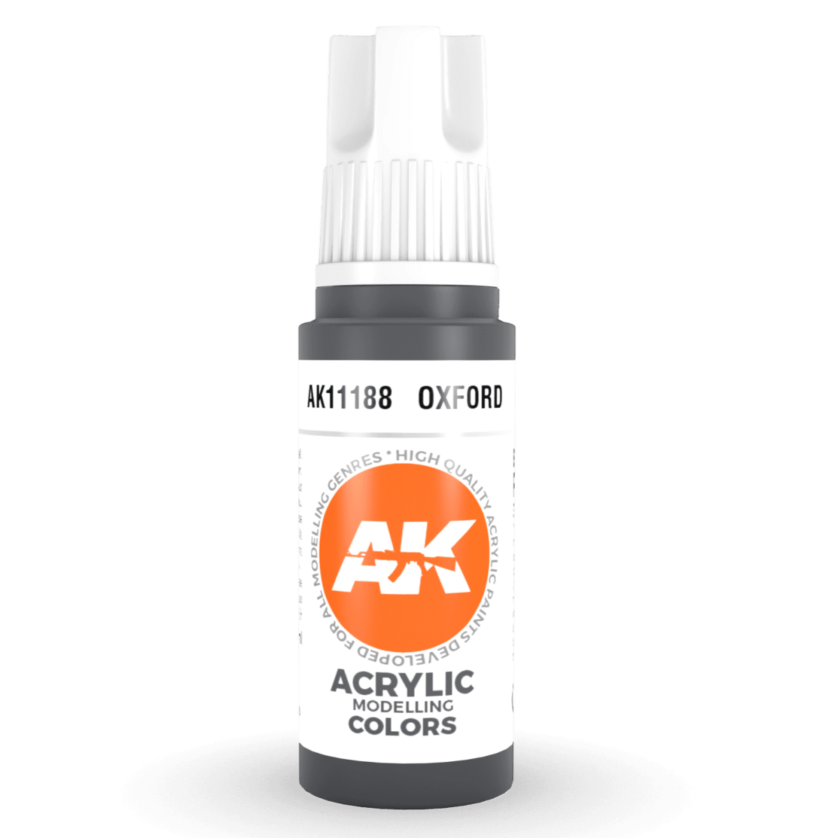 AK Interactive 3rd Gen Acrylic - Oxford 17ml (AK11188)