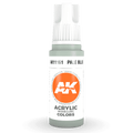 AK Interactive 3rd Gen Acrylic - Pale Blue 17ml (AK11161)