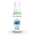 AK Interactive - 3rd Gen Acrylic - Pastel Blue 17ml (AK11168)