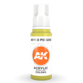 AK Interactive - 3rd Gen Acrylic - Pistachio (Was Mustard) 17ml (AK11130)