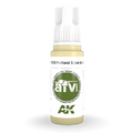AK Interactive - 3rd Gen Acrylic - Portland Stone No.64 17ml (AK11378)