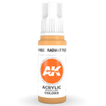 AK Interactive 3rd Gen Acrylic - Radiant Flesh 17ml (AK11053)