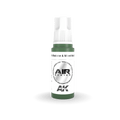 AK Interactive 3rd Gen Acrylic Radome & Wheel Hub Green (AK11919)
