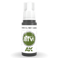 AK Interactive 3rd Gen Acrylic - RAL 7021 Dunkelgrau 17ml (AK11316)