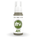 AK Interactive 3rd Gen Acrylic - RAL 7027 Grau 17ml (AK11317)