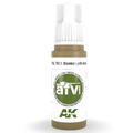 AK Interactive 3rd Gen Acrylic - RAL 7028 Dunkelgelb Ausgabe 1944 17ml (AK11319)