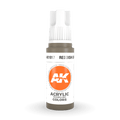 AK Interactive 3rd Gen Acrylic - Reddish Grey – Standard 17ml (AK11017)