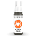 AK Interactive 3rd Gen Acrylic - Reflective Green 17ml (AK11158)