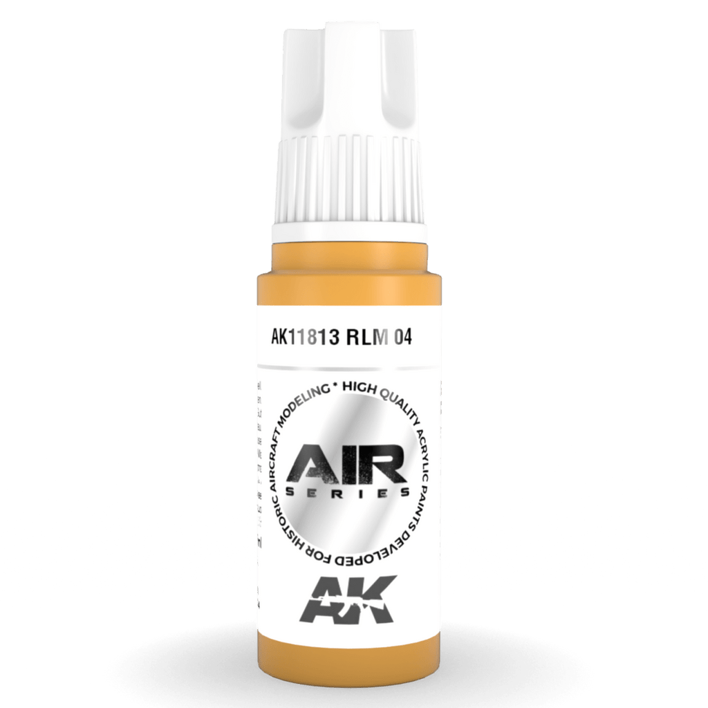 AK Interactive 3rd GEN Acrylic RLM 04 (AK11813)