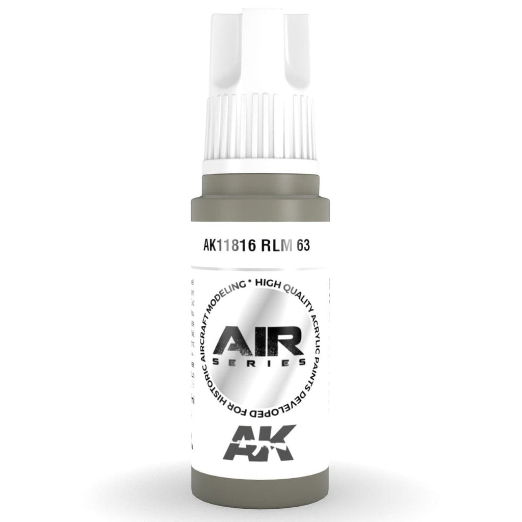 AK Interactive 3rd Gen Acrylic RLM 63 17ml (AK11816)