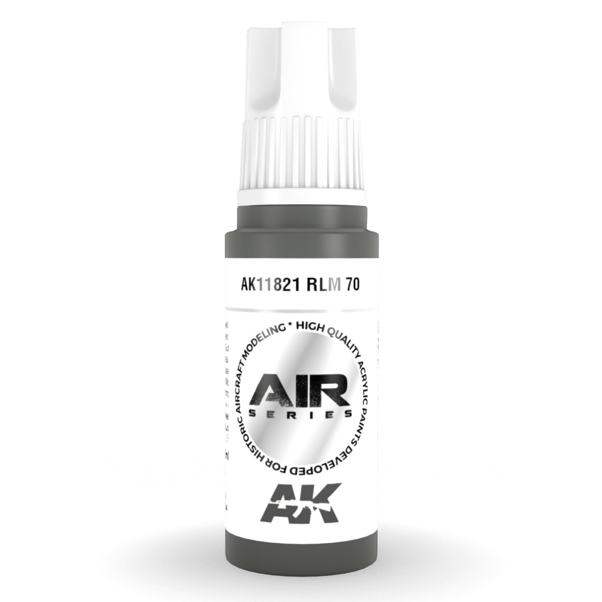 AK Interactive 3rd Gen Acrylic RLM 70 (AK11821)