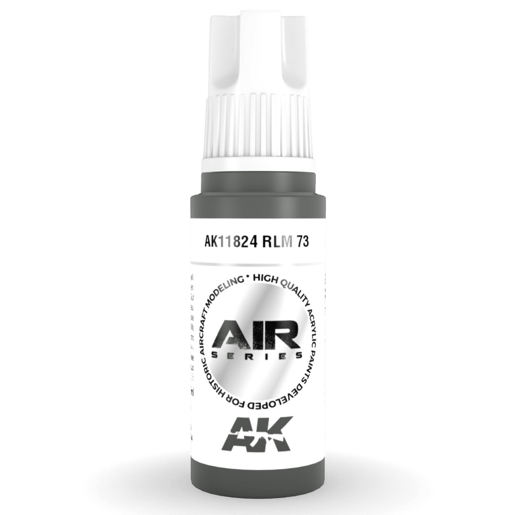 AK Interactive 3rd Gen Acrylic RLM 73 (AK11824)