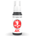 AK Interactive 3rd Gen Acrylic - Russian Blue Base 17ml (AK11432)