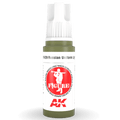 AK Interactive 3rd Gen Acrylic - Russian Uniform Lights 17ml (AK11429)
