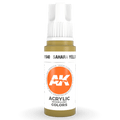 AK Interactive 3rd Gen Acrylic - Sahara Yellow 17ml (AK11040)