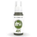 AK Interactive 3rd Gen Acrylic - Slate No.34 17ml (AK11375)