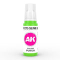 AK Interactive 3rd Gen Acrylic - Slime Green Color Punch (AK11275)