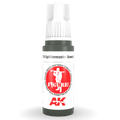 AK Interactive 3rd Gen Acrylic - Splittermuster Green Spots 17ml (AK11415)