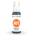 AK Interactive 3rd Gen Acrylic - Star Blue 17ml (AK11185)
