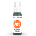 AK Interactive 3rd Gen Acrylic - Turquoise 17ml (AK11171)
