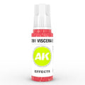 AK Interactive 3rd Gen Acrylic - Visceral Effects (AK11261)