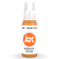 AK Interactive 3rd Gen Acrylic - Volcanic Yellow 17ml (AK11042)