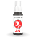 AK Interactive 3rd Gen Acrylic - Waffen Brown 17ml (AK11417)