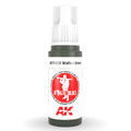 AK Interactive 3rd Gen Acrylic - Waffen Green 17ml (AK11420)