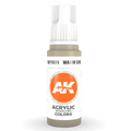 AK Interactive 3rd Gen Acrylic - Warm Grey 17ml (AK11009)