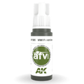 AK Interactive 3rd Gen Acrylic - WWI French Green 1 17ml (AK11305)